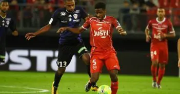 Ligue 2 : bon match nul de l’AC Ajaccio à Valenciennes vafc_aj