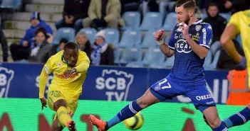 Rebondissement au mercato : Peybernes à … Lorient ! fc-lorient-mathieu-peybernes-bastia-en-approche