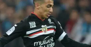 Mercato : Saïd Benrahma (Nice) prêté au GFC Ajaccio football_ligue_2_said_benrahma_nice_prete_au_gfc_ajaccio_full_actu