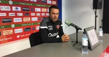 Hervé Della Maggiore : « U gruppu hè capace à reagisce » rencontre_avec_le_nouveau_coach_du_gfca_herve_della_maggiore_full_actu