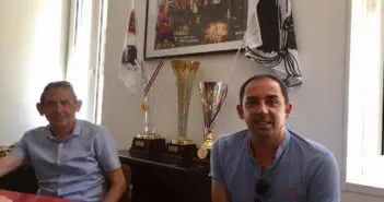 Volley-Ball : Jeff Exiga piglia a so retirata! 0