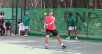 35i campiunati di Corsica : sempre più altu ! Tennis