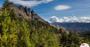 Un « Trail » maiò nantu à i chjassi di u GR20 ! randonnee-corse-gr20